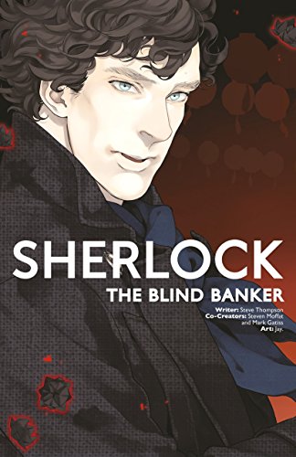 9781785856167: Sherlock: The Blind Banker
