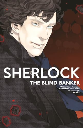 Stock image for Sherlock : The Blind Banker for sale by Better World Books