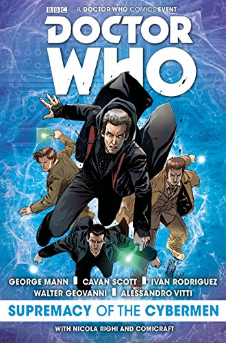 9781785856853: Doctor Who: The Supremacy of the Cybermen (Dr Who Graphic Novel) (Doctor Who Event) (Doctor Who New Adventures)