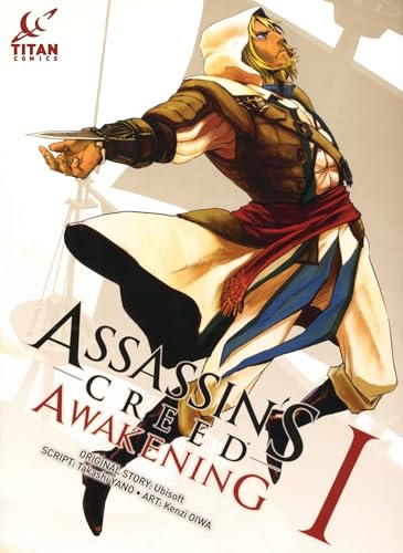 Beispielbild fr Assassin's Creed: Awakening Vol. 1 zum Verkauf von Better World Books