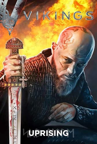 Beispielbild fr Vikings: Uprising zum Verkauf von BooksRun