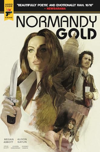 Stock image for Normandy Gold (Paperback) for sale by Grand Eagle Retail