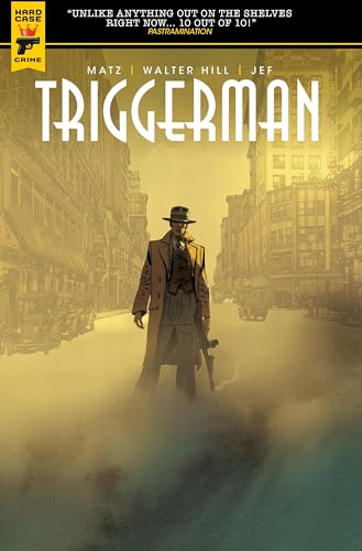 Beispielbild fr Walter Hill's Triggerman zum Verkauf von Better World Books