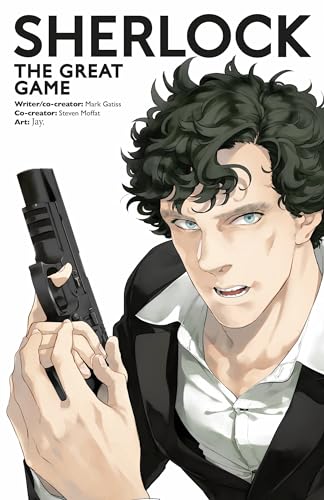 Stock image for Sherlock: The Great Game for sale by HPB-Emerald