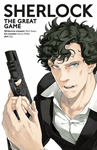 Stock image for Sherlock Vol. 3: the Great Game for sale by Better World Books