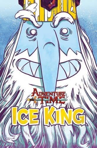 Stock image for Adventure Time Ice King for sale by MusicMagpie