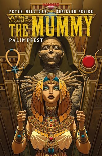 Beispielbild fr The Mummy: Palimpsest zum Verkauf von WorldofBooks