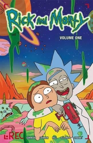 Imagen de archivo de Rick and Morty Volume 1: Volume One a la venta por WorldofBooks