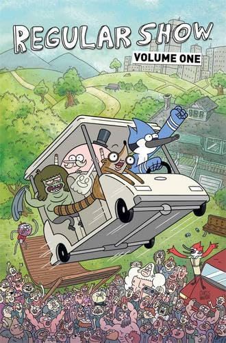 Stock image for Regular Show Vol. 1 for sale by AwesomeBooks