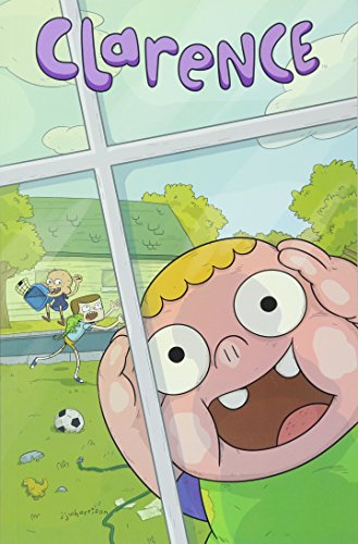 Beispielbild fr Clarence Vol. 1 (Clarence 1) zum Verkauf von WorldofBooks