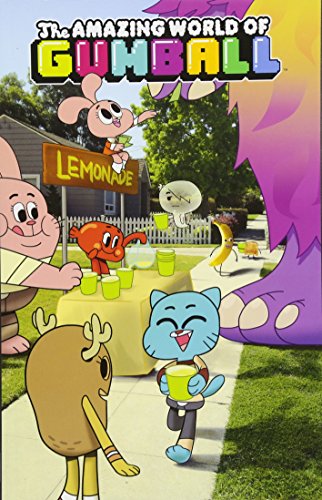 Stock image for Amazing World Of Gumball Vol 2 for sale by Phatpocket Limited