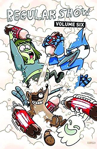 9781785860058: Regular Show: Vol. 6