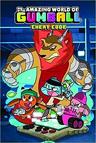 Stock image for Amazing World of Gumball OGN: Cheat Code for sale by Wonder Book