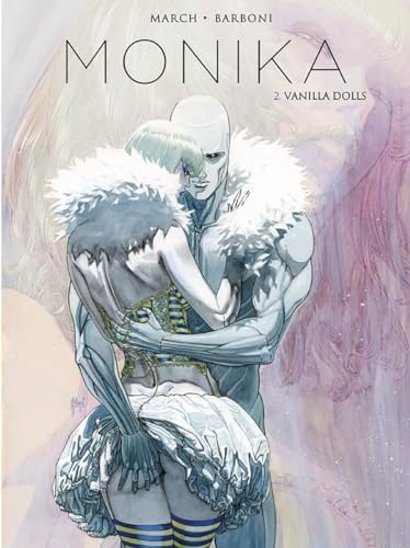 Stock image for Monika Volume 2 - Vanilla Dolls for sale by WorldofBooks