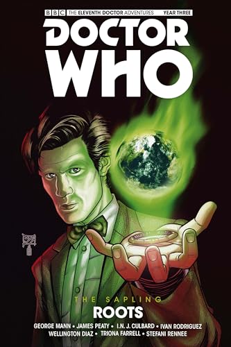9781785860850: Doctor Who - The Eleventh Doctor: The Sapling Volume 2: Roots [Idioma Ingls]: The Sapling: Roots