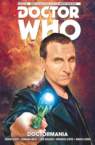 Stock image for Doctor Who: The Ninth Doctor Volume 2 - Doctormania for sale by PlumCircle