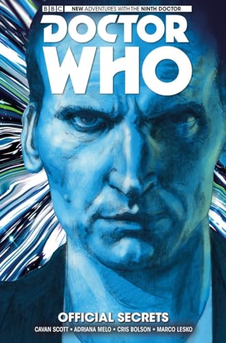 Imagen de archivo de Doctor Who: the Ninth Doctor Vol. 3: Official Secrets a la venta por Better World Books