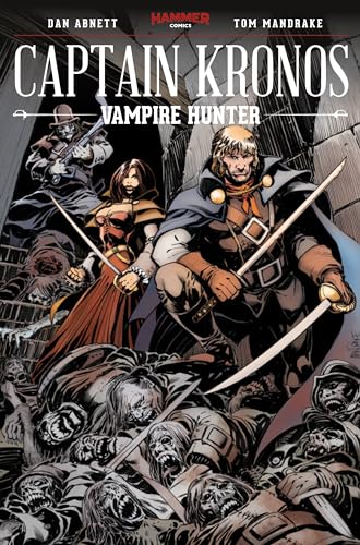 Stock image for Captain Kronos: Vampire Hunter for sale by Half Price Books Inc.