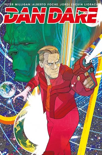 Beispielbild fr Dan Dare: He Who Dares zum Verkauf von Chiron Media