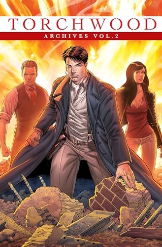 Beispielbild fr Torchwood Archives: Volume 2: Archives Vol. 2 zum Verkauf von WorldofBooks