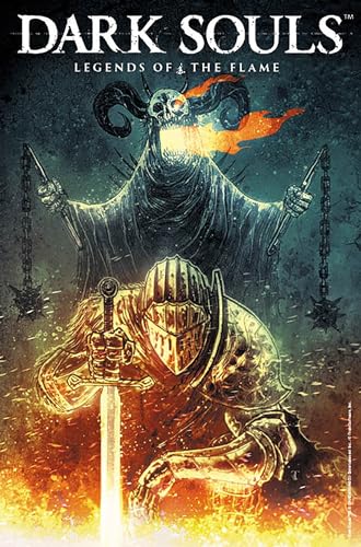 Stock image for Dark Souls Vol. 3: Legends of the Flame for sale by Goodwill Books