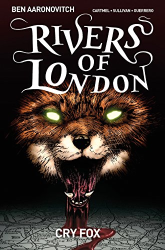 Imagen de archivo de Rivers Of London Vol. 5: Cry Fox a la venta por Big River Books