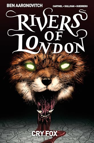 Stock image for Rivers of London Vol. 5: Cry Fox for sale by Better World Books: West