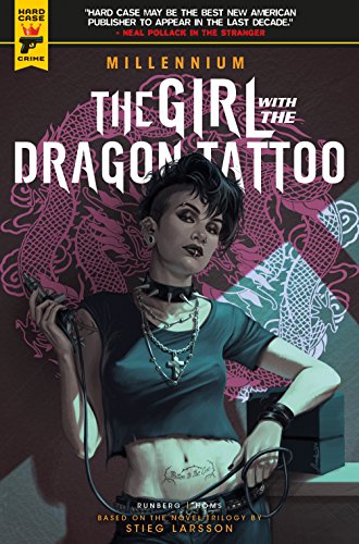 9781785861734: Millennium 1: The Girl With the Dragon Tattoo
