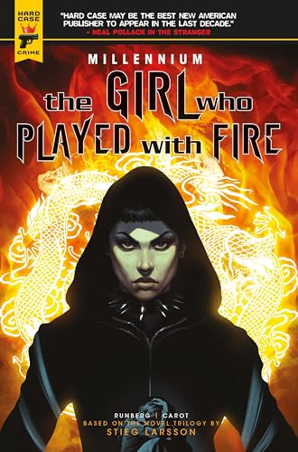 Beispielbild fr Millennium Vol. 2: The Girl Who Played With Fire (The Girl Who Played With Fire: Millennium) zum Verkauf von SecondSale