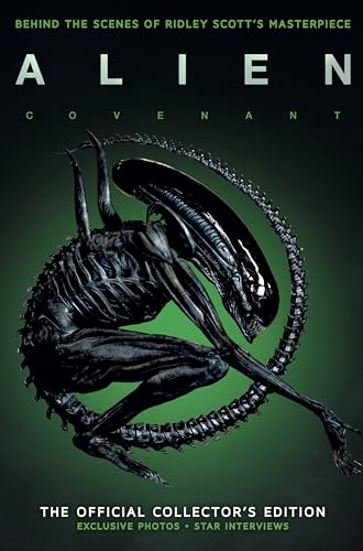 Stock image for Alien Covenant: The Official Collector's Edition for sale by SecondSale