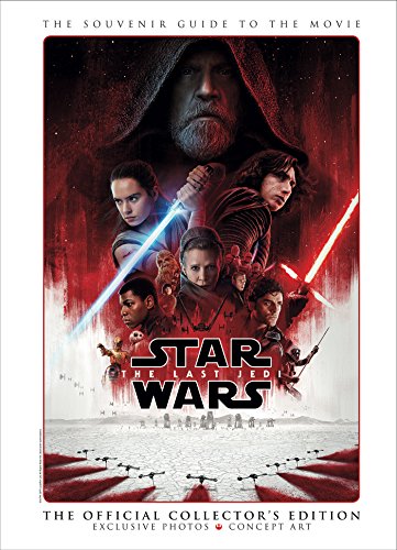 Stock image for The Official Collector's Edition (Star Wars: The Last Jedi) for sale by BookOutlet