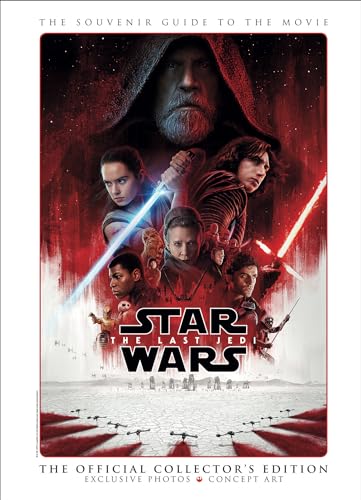 Stock image for Star Wars: The Last Jedi - The Official Collector's Edition for sale by SecondSale