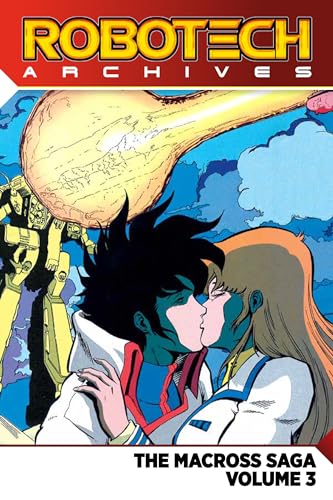 Stock image for Robotech Archives: The Macross Saga, Volume 3 (Robotech) for sale by Adventures Underground