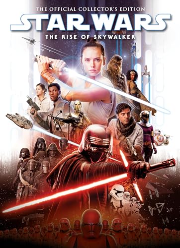 Stock image for Star Wars: The Rise of Skywalker The Official Collector's Edition Book for sale by -OnTimeBooks-