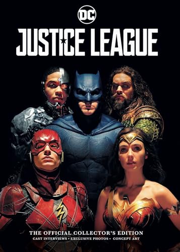 Stock image for Justice League Official Collector's Edition for sale by Blackwell's