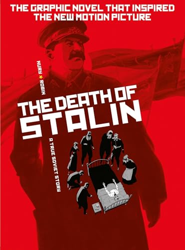 Beispielbild fr The Death of Stalin zum Verkauf von SecondSale