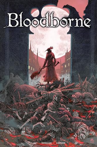 Stock image for Bloodborne Vol. 1: The Death of Sleep (Graphic Novel) for sale by ThriftBooks-Dallas