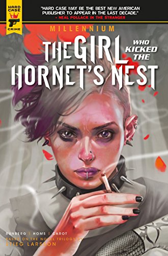 Stock image for Millennium Vol. 3: The Girl Who Kicked the Hornets Nest (Girl Who Kicked the Hornets Nest - Millennium) for sale by Big River Books