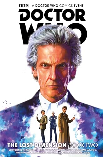 Imagen de archivo de Doctor Who: The Lost Dimension Book 2 a la venta por Bellwetherbooks