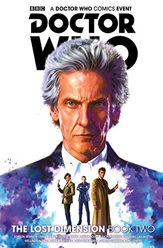 Stock image for Doctor Who: The Lost Dimension Book 2 for sale by Bellwetherbooks