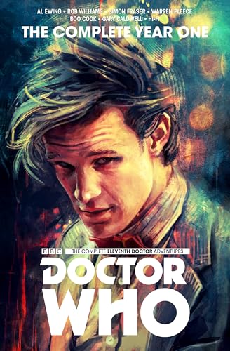Stock image for Doctor Who : The Eleventh Doctor Complete Year One for sale by Ergodebooks