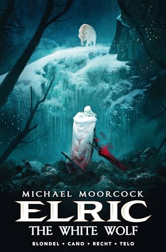 Beispielbild fr Michael Moorcock's Elric Vol. 3: The White Wolf zum Verkauf von Monster Bookshop