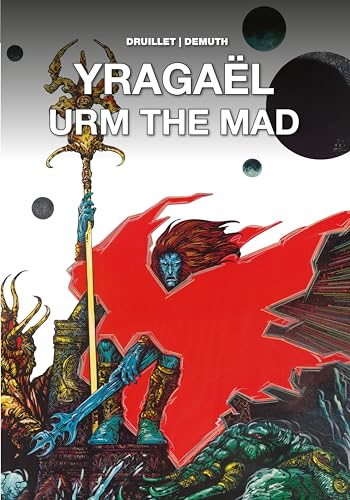 Beispielbild fr Yraga�l and Urm the Mad zum Verkauf von Wonder Book