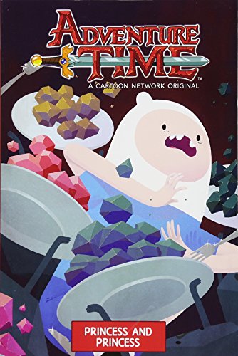 Stock image for Adventure Time Ogn 11: Princess and Princess for sale by AwesomeBooks