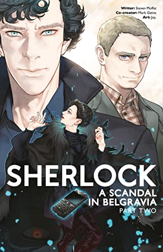 Imagen de archivo de Sherlock: A Scandal in Belgravia Part 2 a la venta por ThriftBooks-Dallas