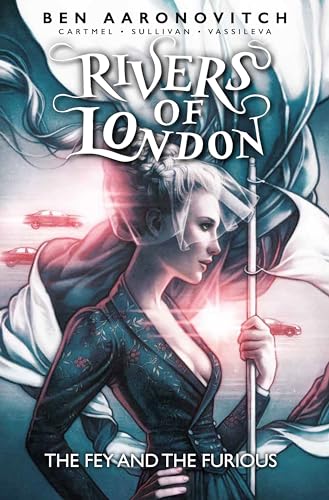 Beispielbild fr Rivers of London Vol. 8: the Fey and the Furious (Graphic Novel) zum Verkauf von Better World Books