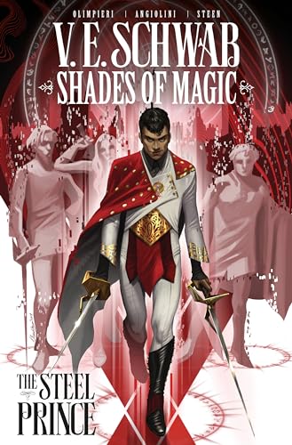 Stock image for Shades Of Magic: The Steel Prince Vol. 1 (Graphic Novel) for sale by Decluttr