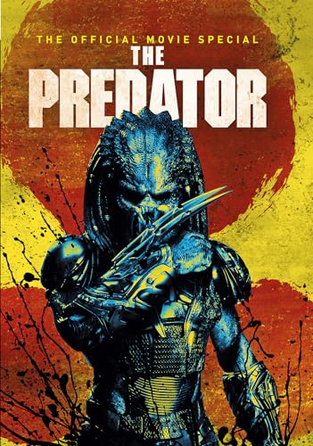 Stock image for Predator The Official Movie Special Book for sale by SecondSale