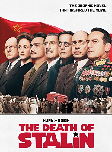 Beispielbild fr The Death of Stalin Movie Edition (Graphic Novel) zum Verkauf von WorldofBooks