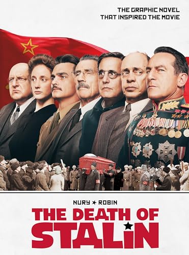 9781785866364: The Death of Stalin Movie Edition (Graphic Novel)